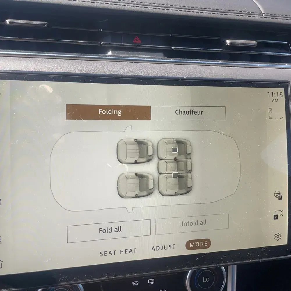 2023 Land Rover Range Rover SE