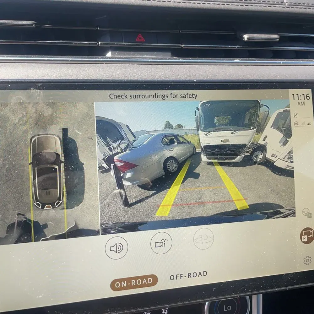 2023 Land Rover Range Rover SE