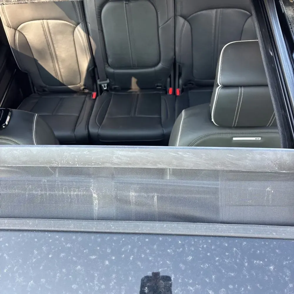 2024 Jeep Grand Wagoneer Series II Obsidian