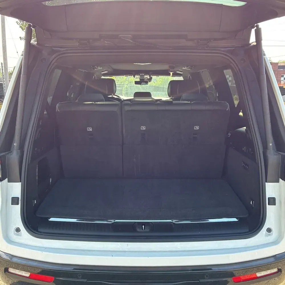 2024 Jeep Grand Wagoneer Series II Obsidian