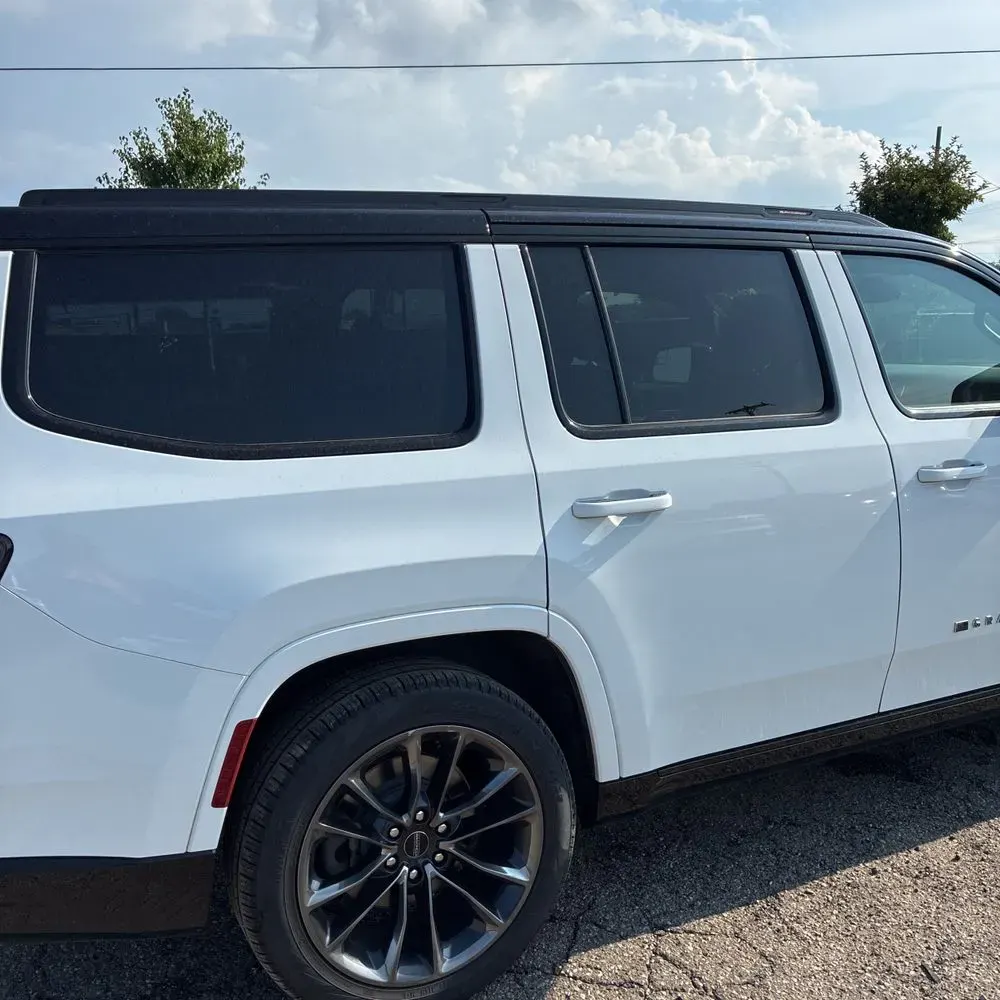 2024 Jeep Grand Wagoneer Series II Obsidian