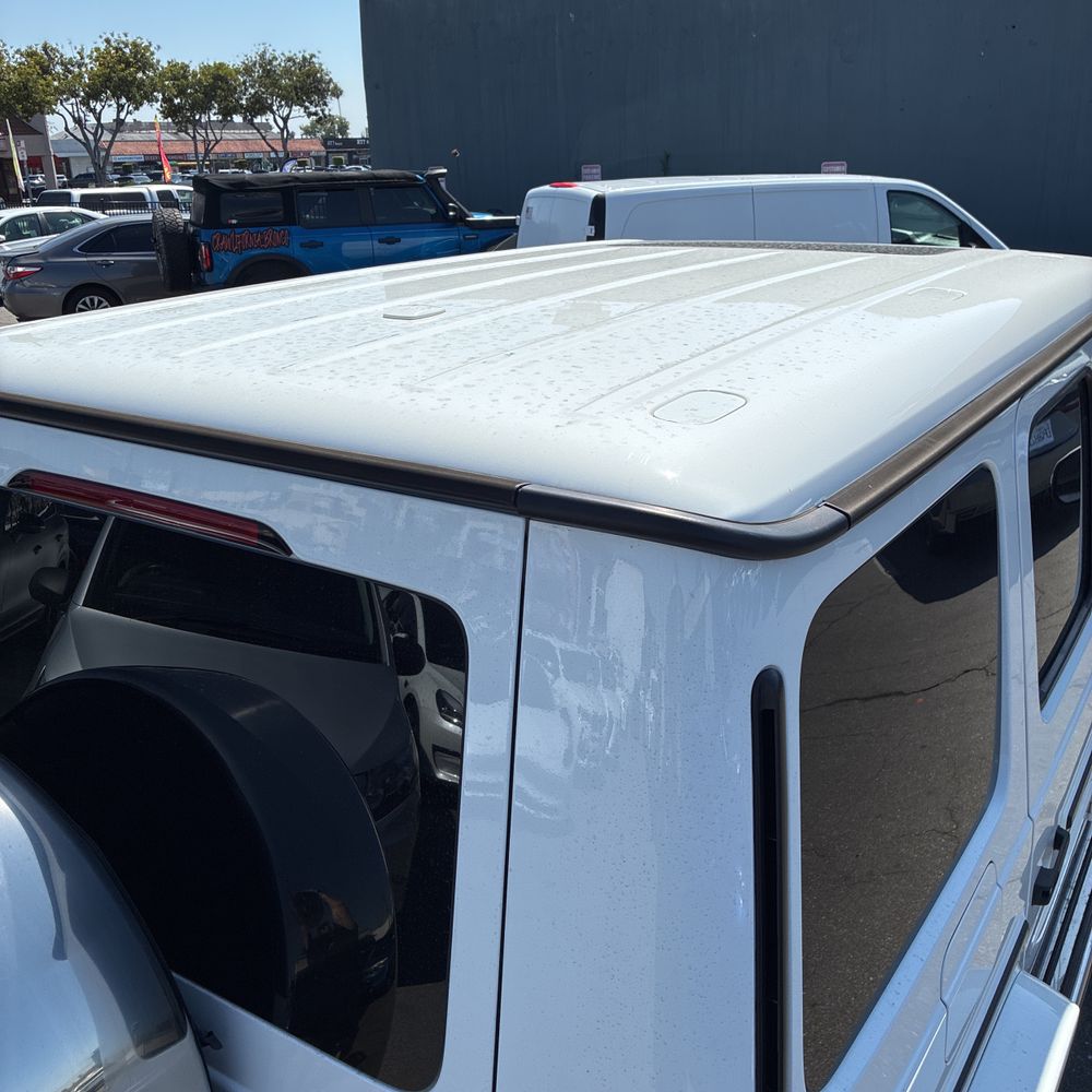 2019 Mercedes-Benz G-Class G 550