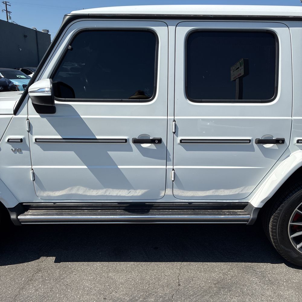 2019 Mercedes-Benz G-Class G 550