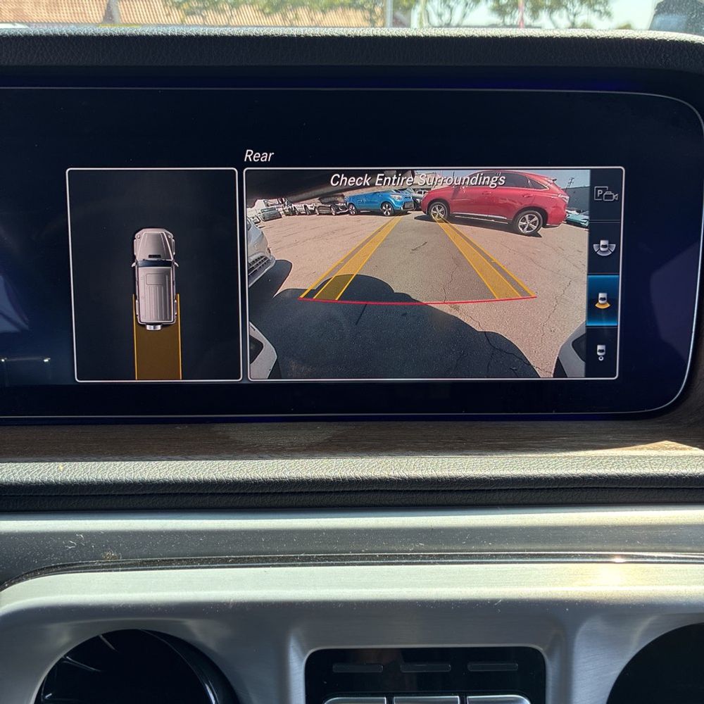 2019 Mercedes-Benz G-Class G 550