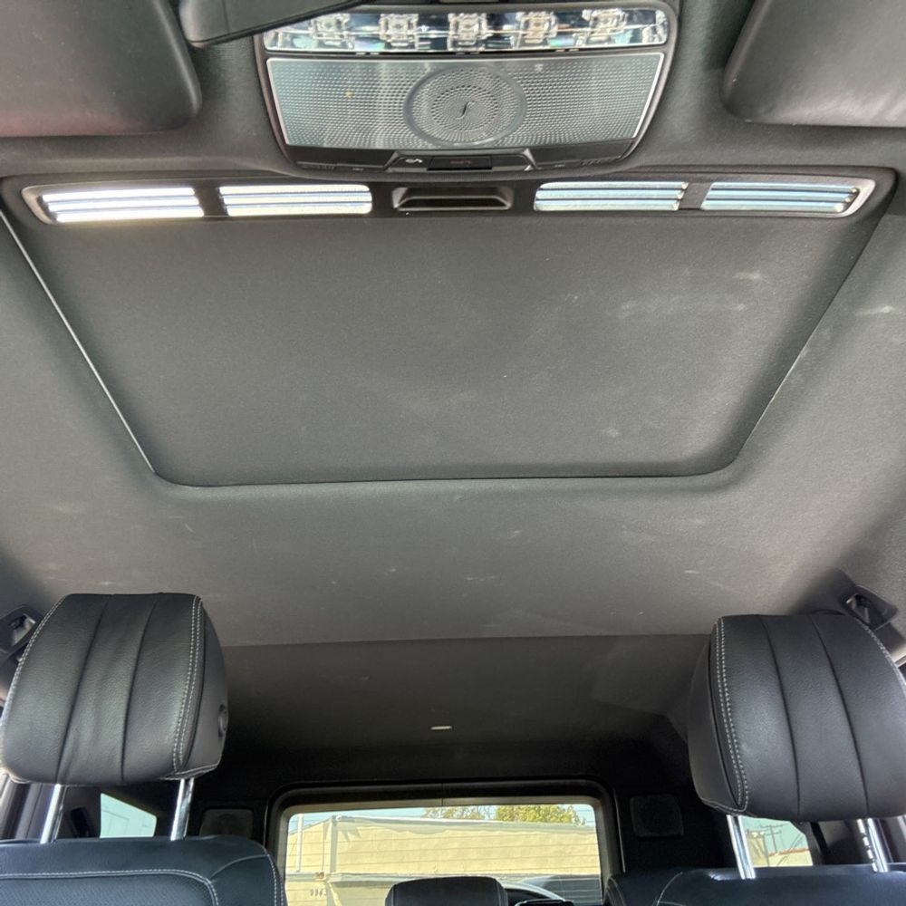 2019 Mercedes-Benz G-Class G 550