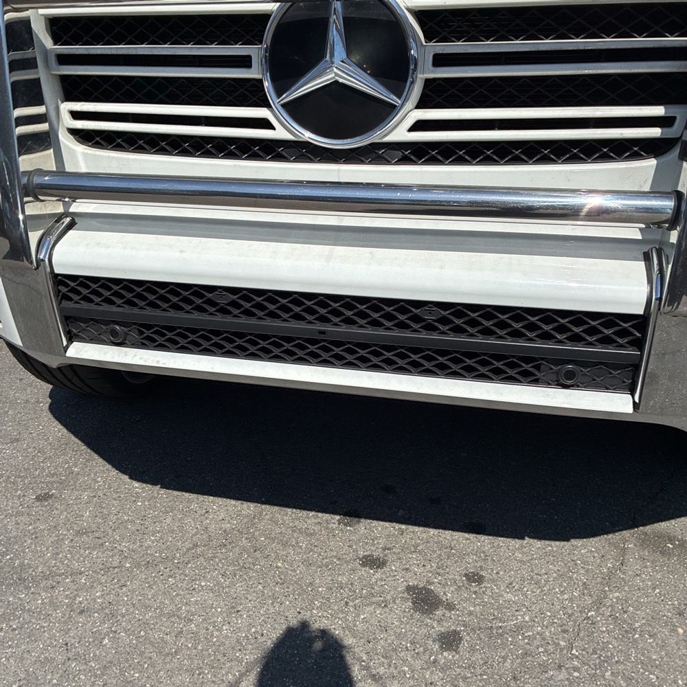 2019 Mercedes-Benz G-Class G 550