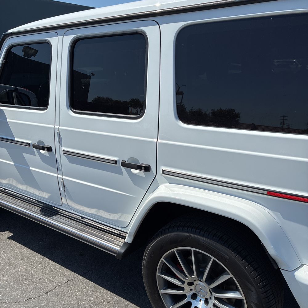 2019 Mercedes-Benz G-Class G 550