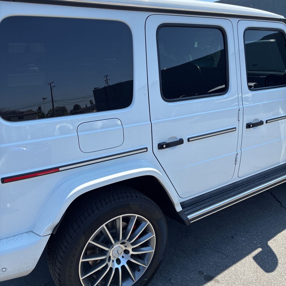 2019 Mercedes-Benz G-Class G 550