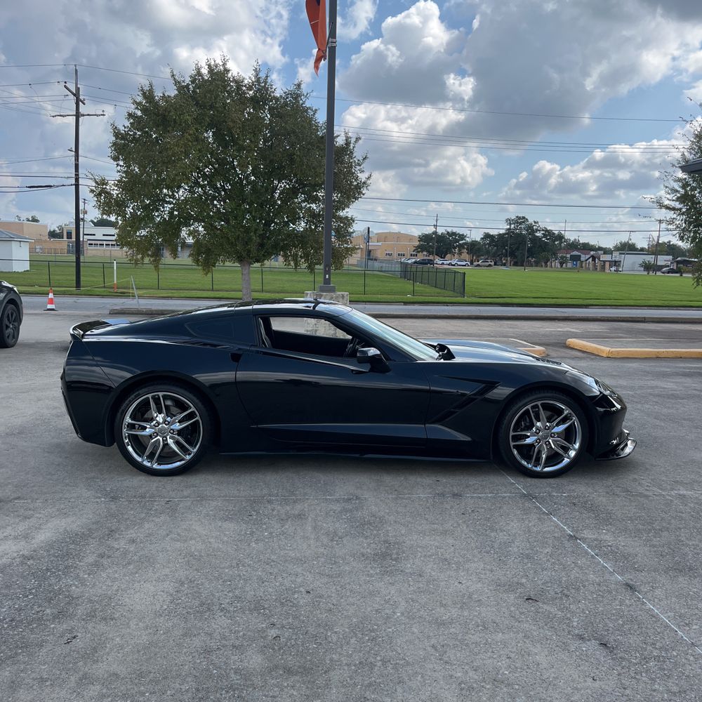 2015 Chevrolet Corvette Stingray Z51