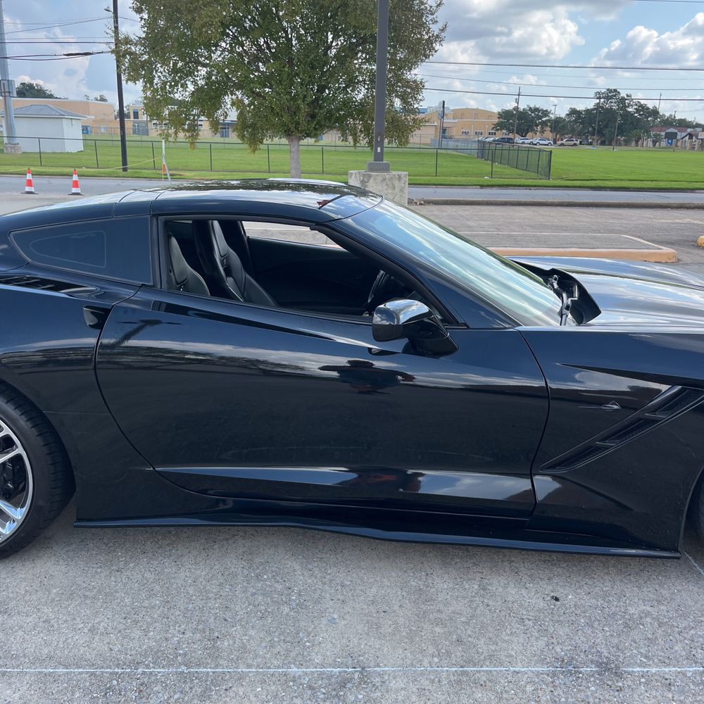 2015 Chevrolet Corvette Stingray Z51