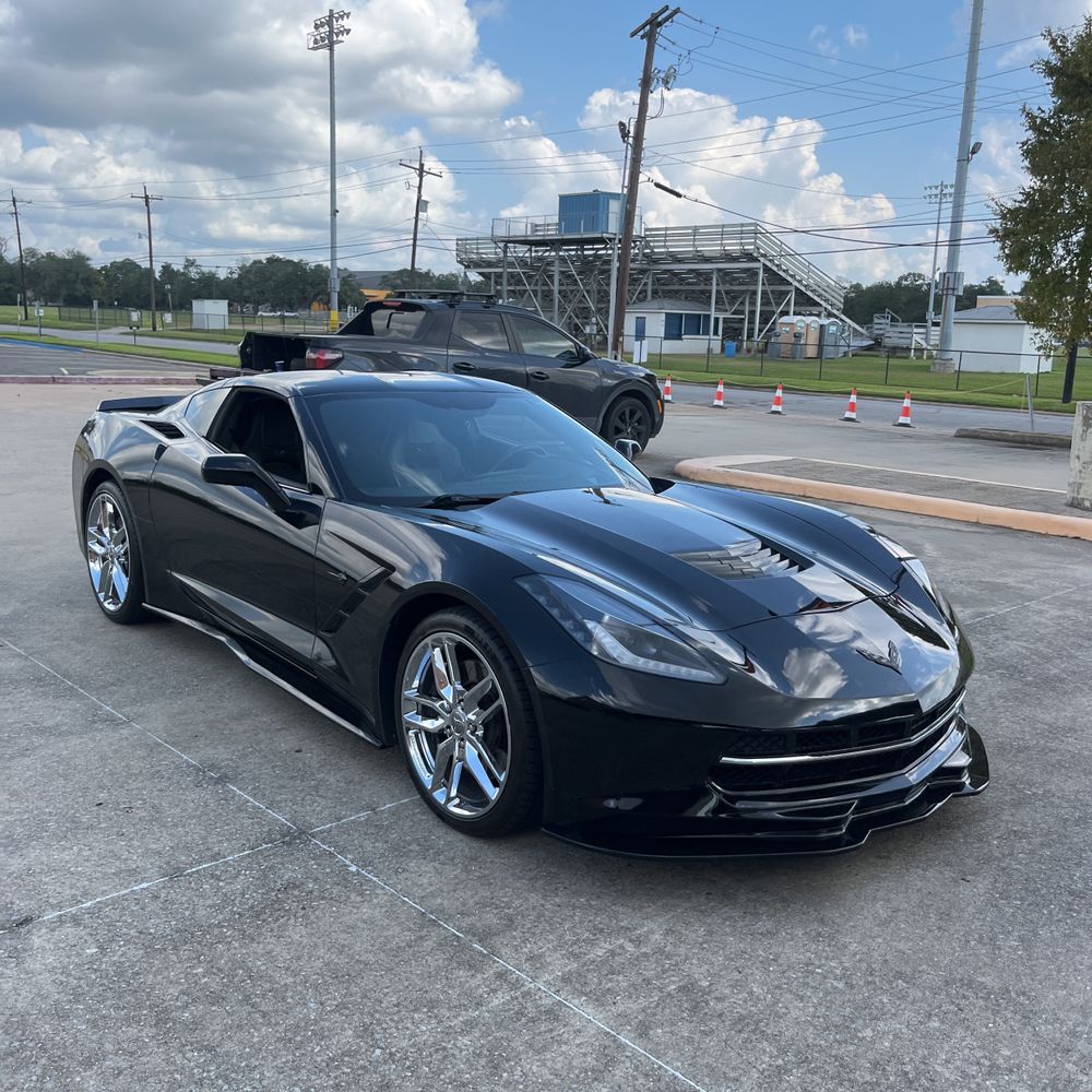 2015 Chevrolet Corvette Stingray Z51