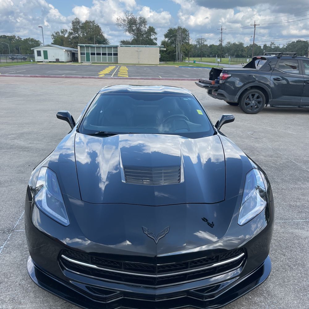 2015 Chevrolet Corvette Stingray Z51