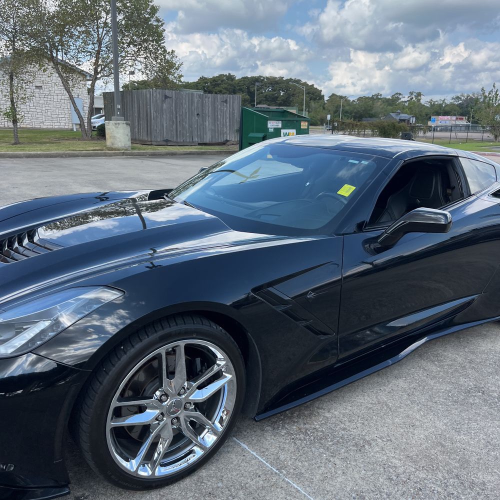 2015 Chevrolet Corvette Stingray Z51