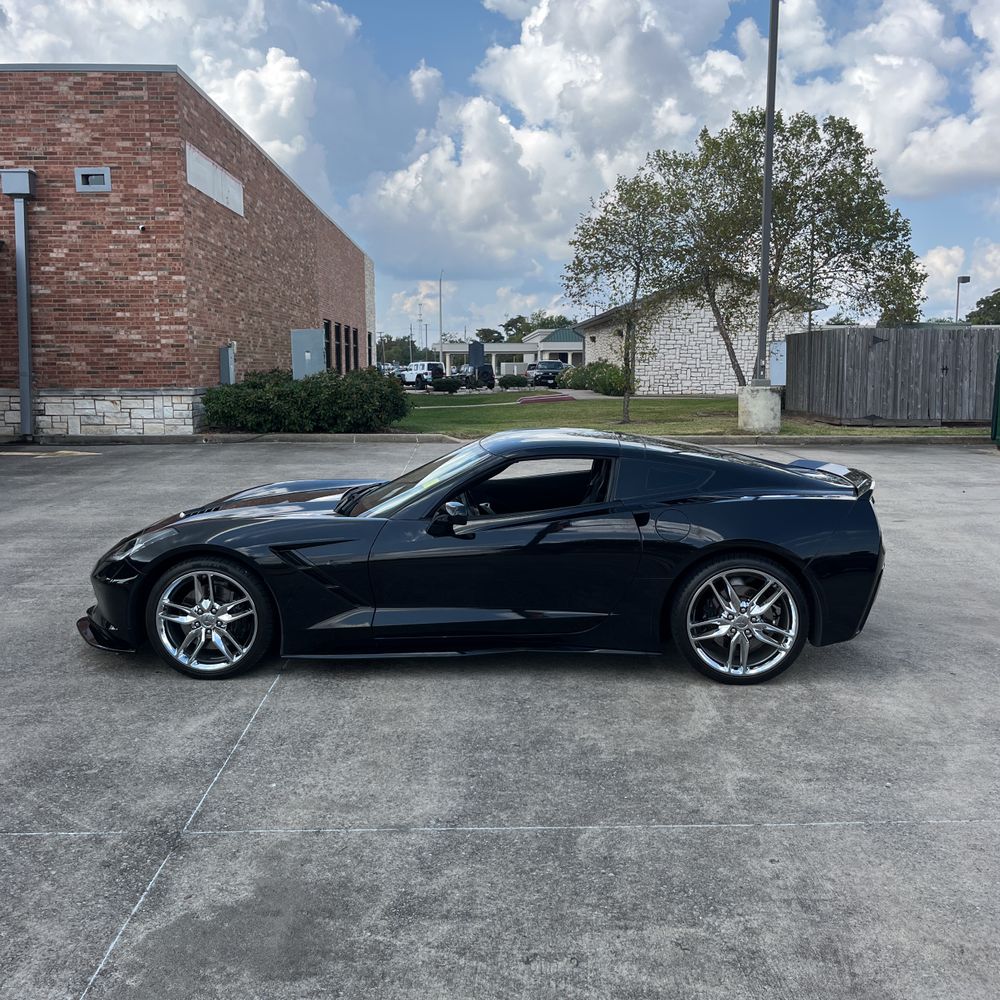 2015 Chevrolet Corvette Stingray Z51