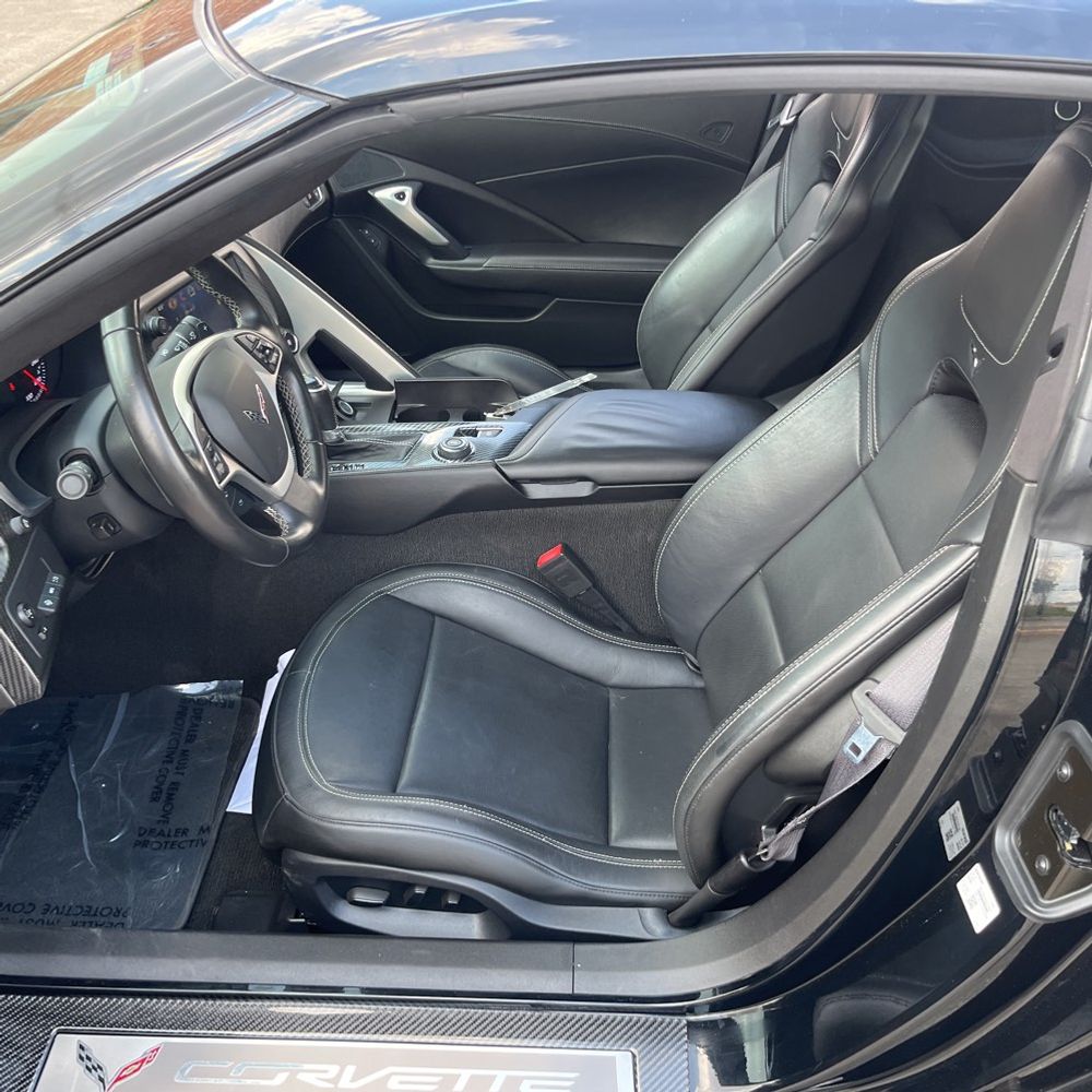 2015 Chevrolet Corvette Stingray Z51
