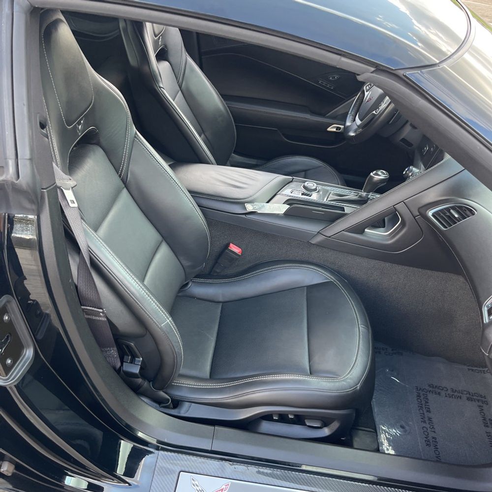 2015 Chevrolet Corvette Stingray Z51