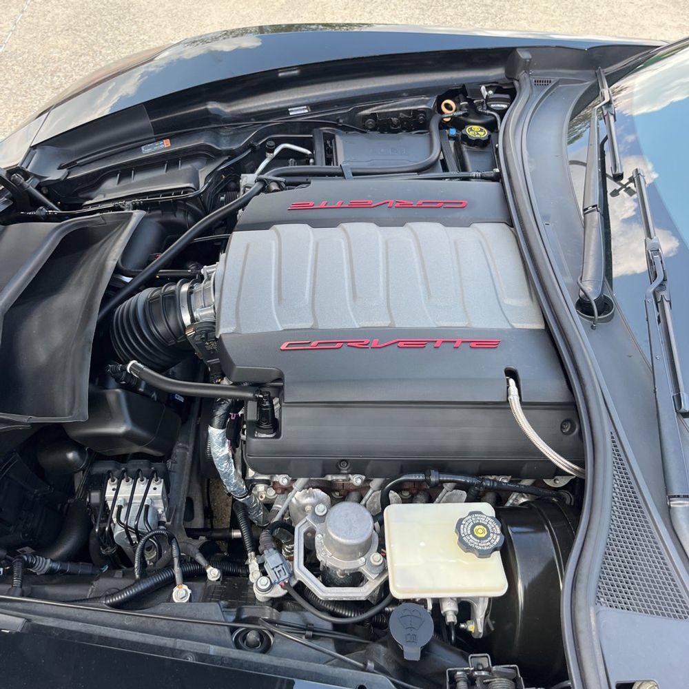 2015 Chevrolet Corvette Stingray Z51