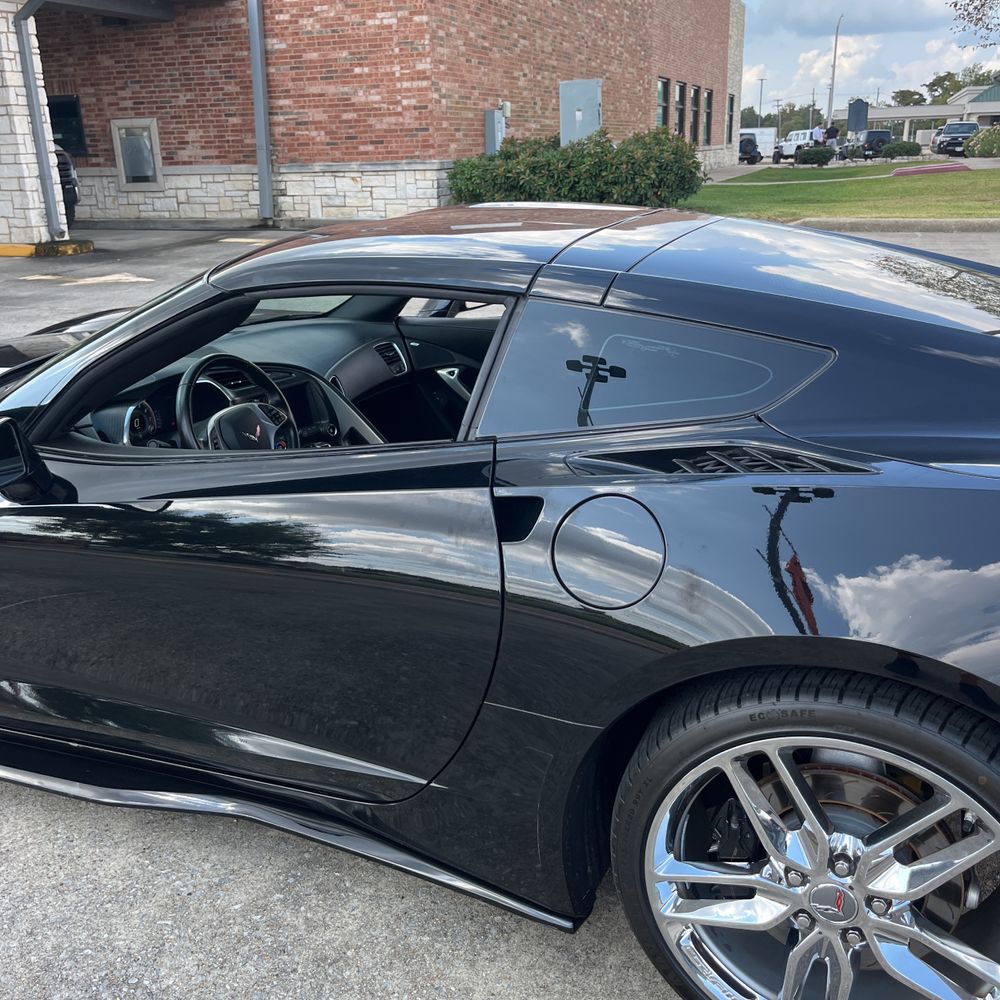 2015 Chevrolet Corvette Stingray Z51