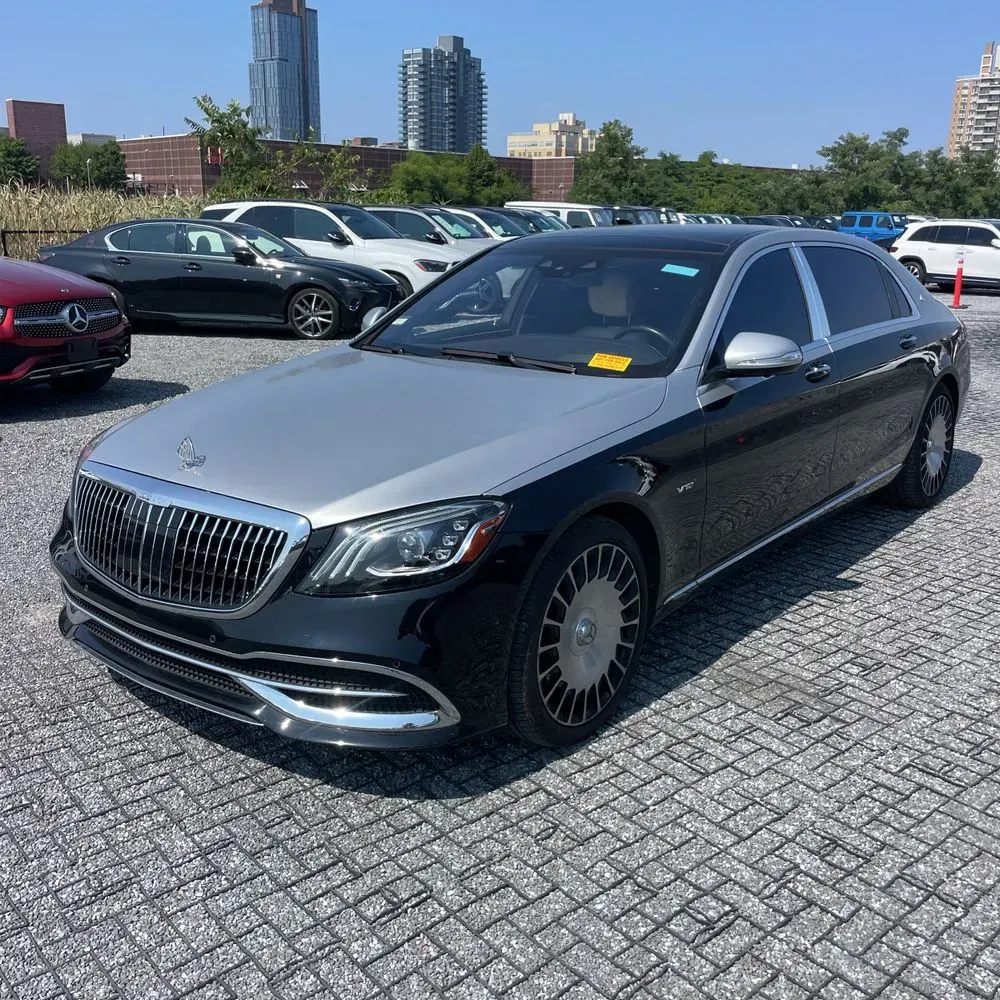 2020 Mercedes-Benz S-Class Mercedes-Maybach S 650