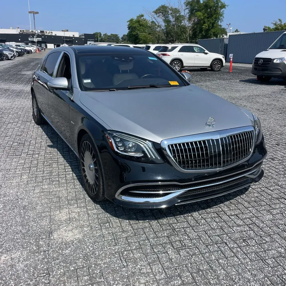 2020 Mercedes-Benz S-Class Mercedes-Maybach S 650