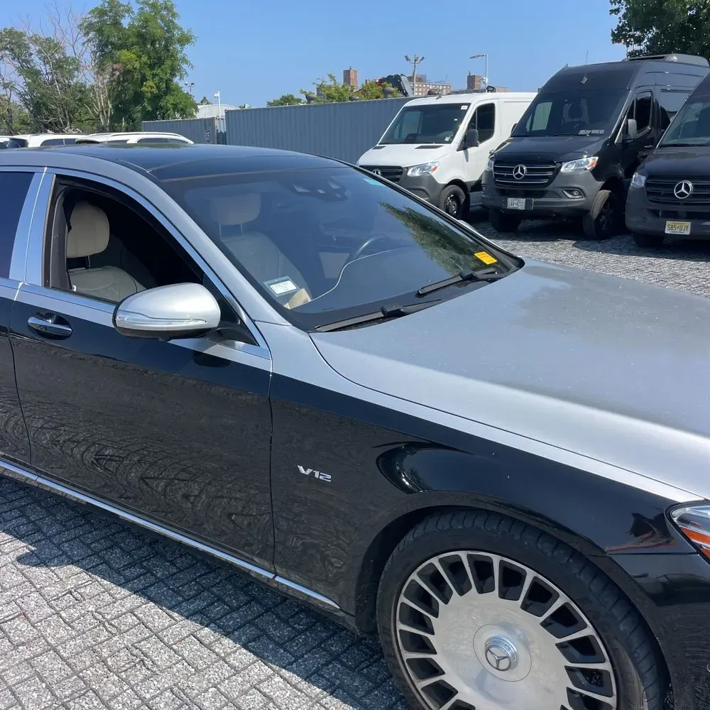 2020 Mercedes-Benz S-Class Mercedes-Maybach S 650