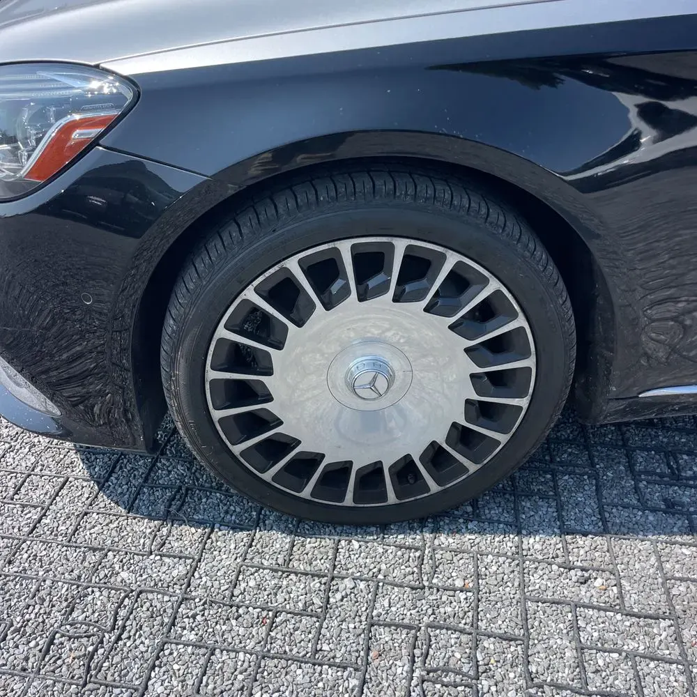 2020 Mercedes-Benz S-Class Mercedes-Maybach S 650