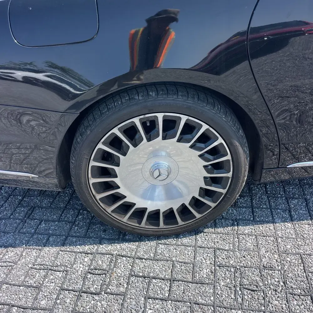 2020 Mercedes-Benz S-Class Mercedes-Maybach S 650