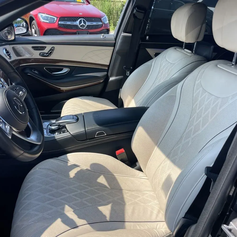 2020 Mercedes-Benz S-Class Mercedes-Maybach S 650