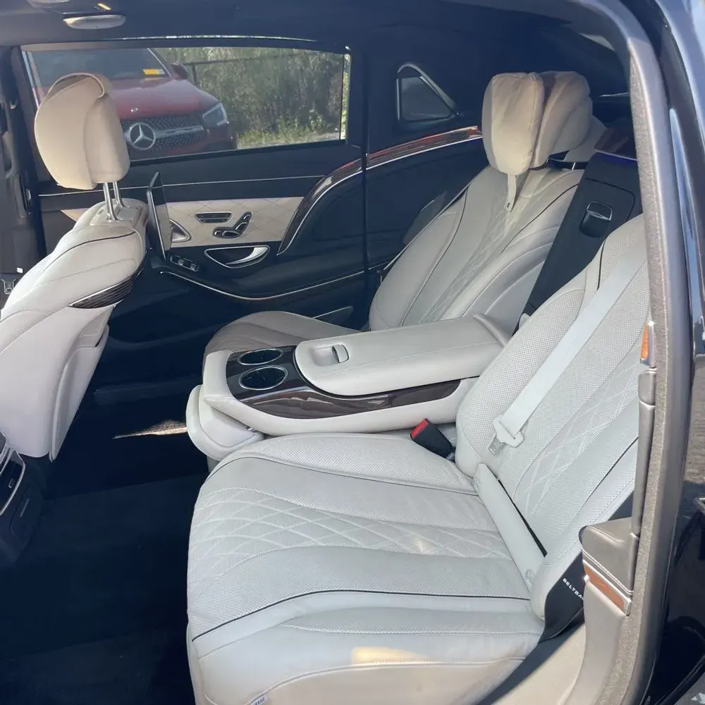 2020 Mercedes-Benz S-Class Mercedes-Maybach S 650