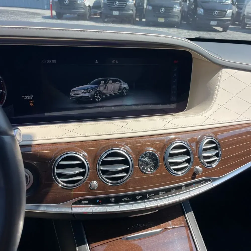 2020 Mercedes-Benz S-Class Mercedes-Maybach S 650