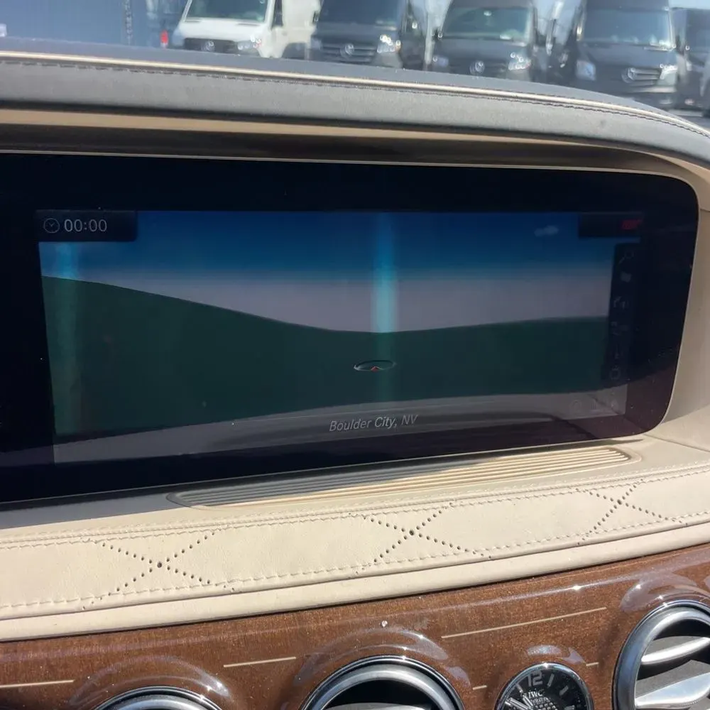 2020 Mercedes-Benz S-Class Mercedes-Maybach S 650