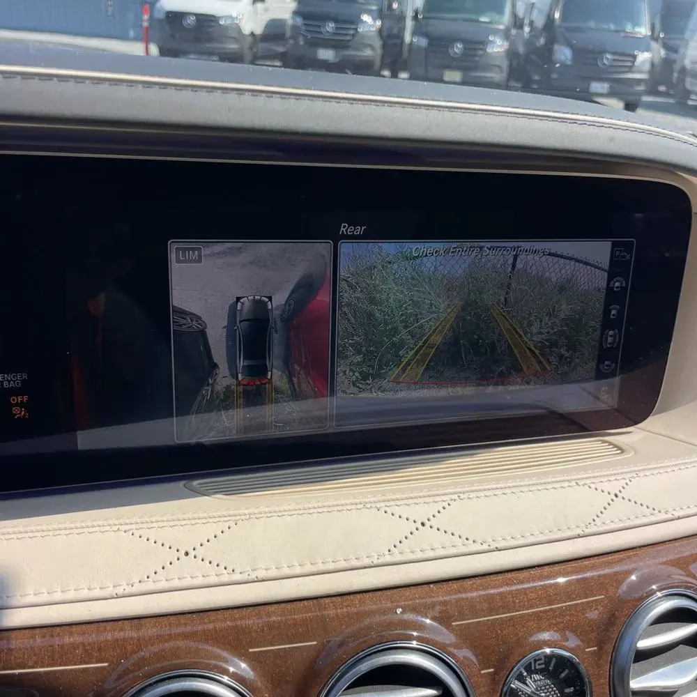 2020 Mercedes-Benz S-Class Mercedes-Maybach S 650
