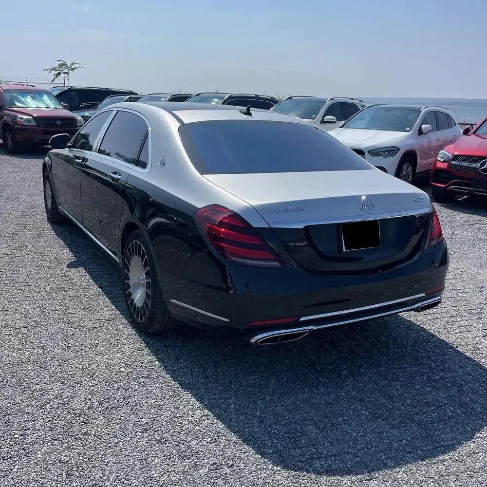 2020 Mercedes-Benz S-Class Mercedes-Maybach S 650