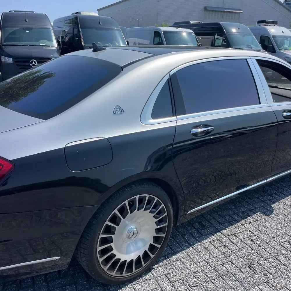 2020 Mercedes-Benz S-Class Mercedes-Maybach S 650