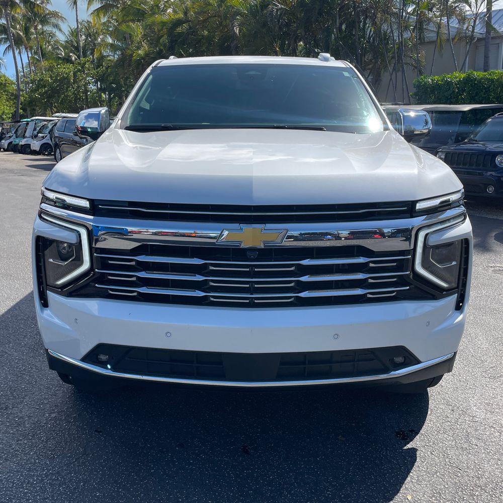2025 Chevrolet Suburban Premier