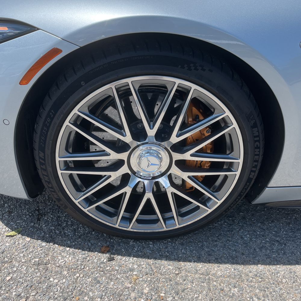 2022 Mercedes-Benz SL-Class AMG SL 63