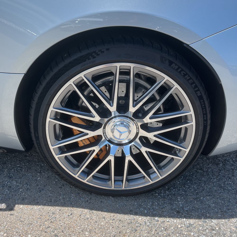 2022 Mercedes-Benz SL-Class AMG SL 63