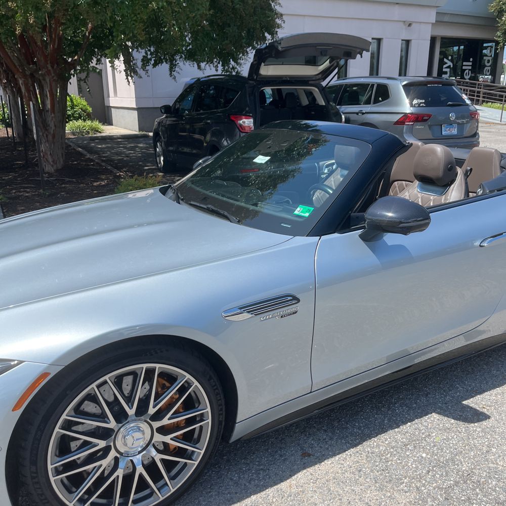 2022 Mercedes-Benz SL-Class AMG SL 63