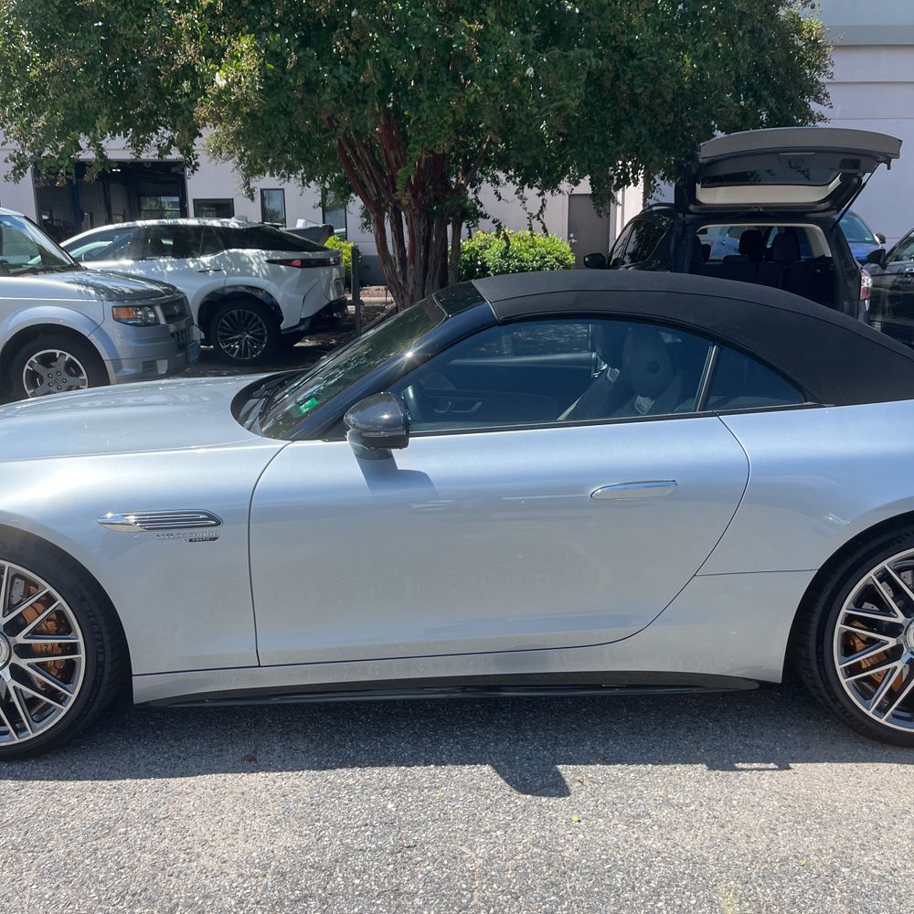 2022 Mercedes-Benz SL-Class AMG SL 63