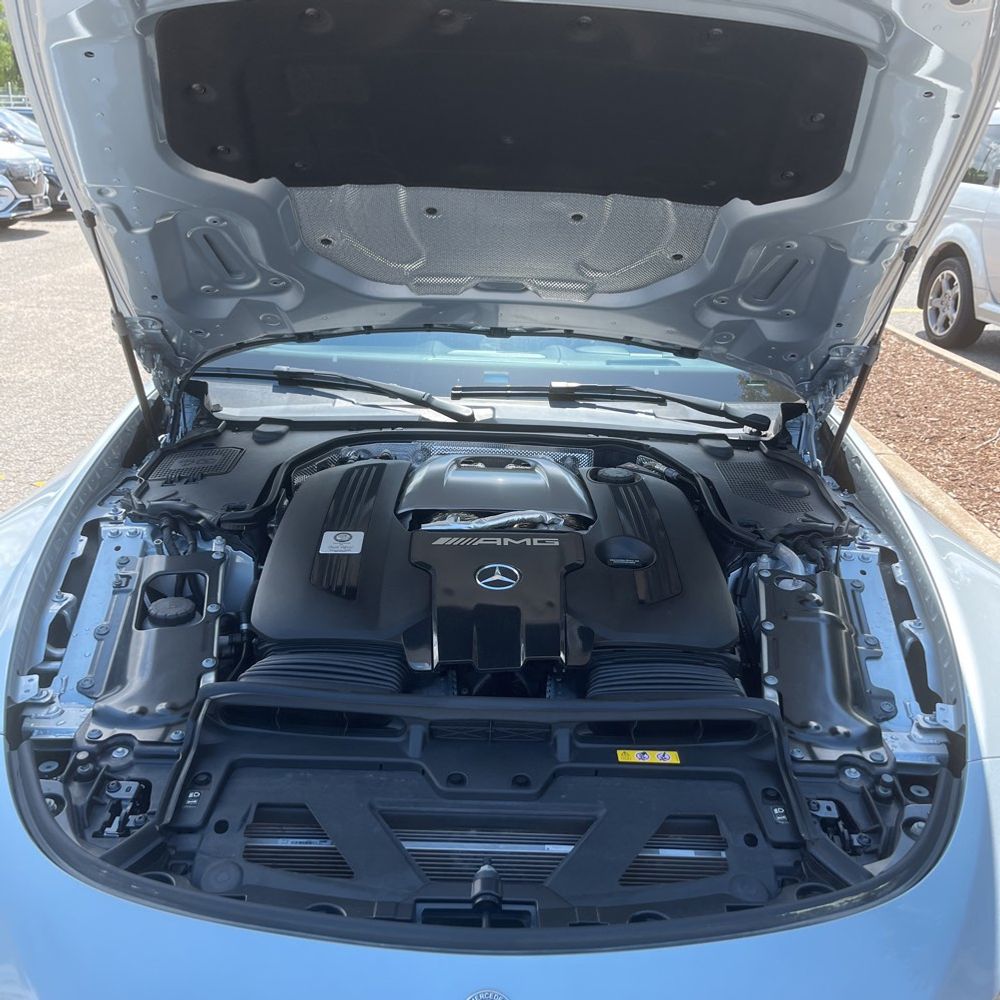2022 Mercedes-Benz SL-Class AMG SL 63