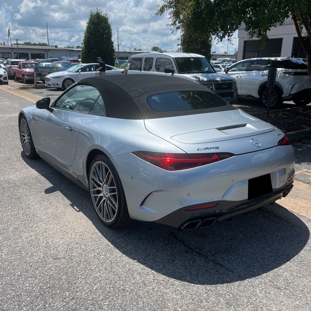 2022 Mercedes-Benz SL-Class AMG SL 63