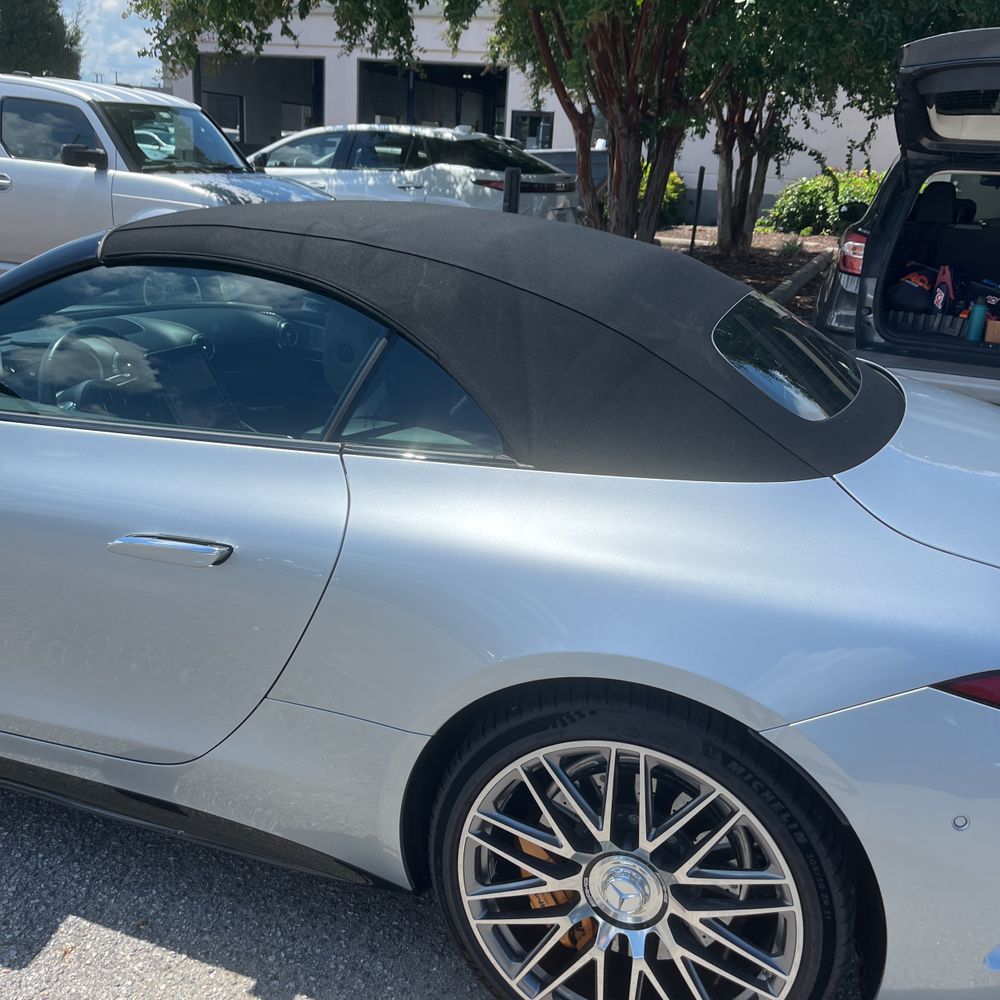 2022 Mercedes-Benz SL-Class AMG SL 63