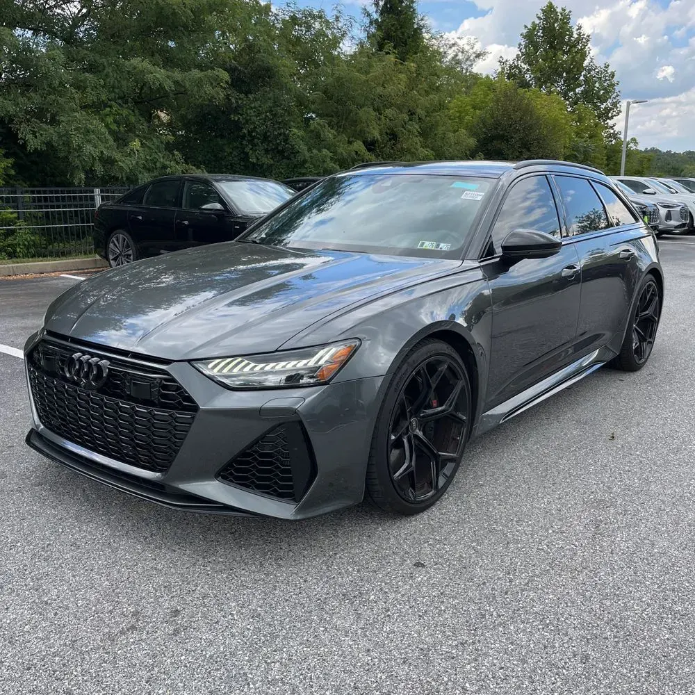 2024 Audi RS 6 Performance