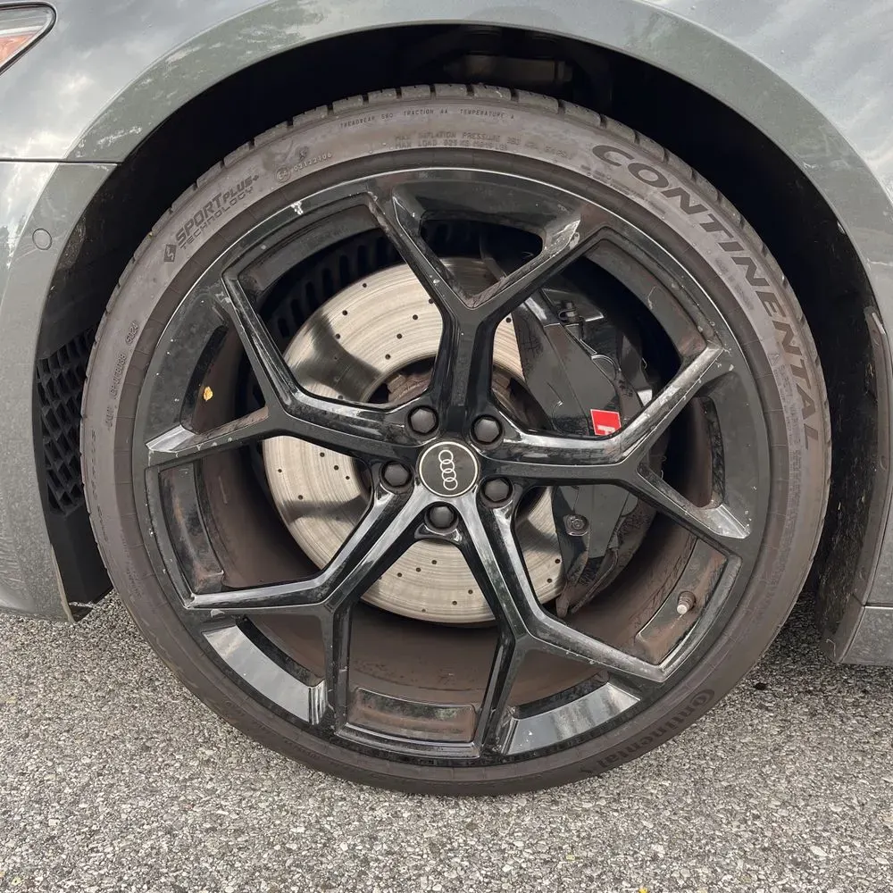 2024 Audi RS 6 Performance