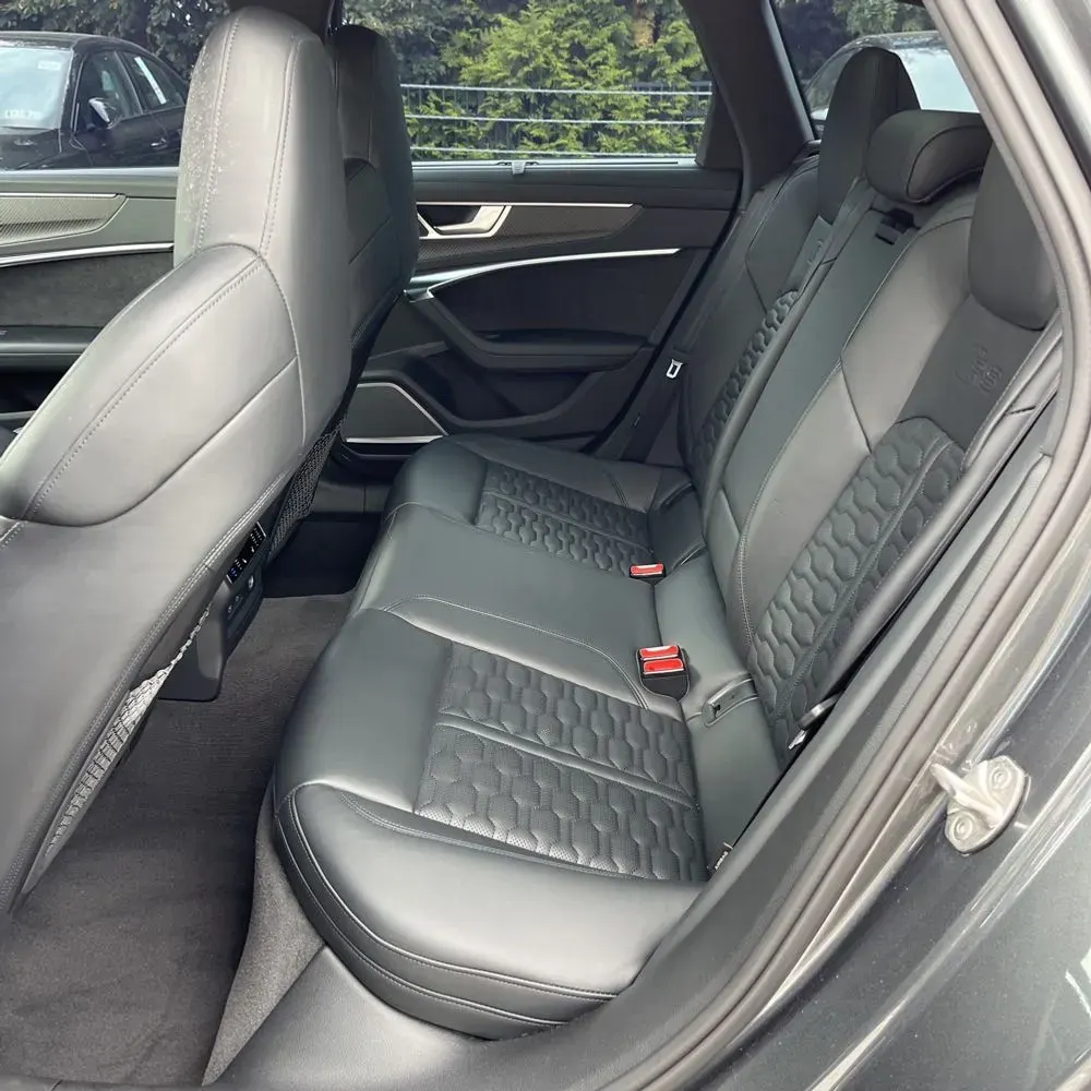 2024 Audi RS 6 Performance