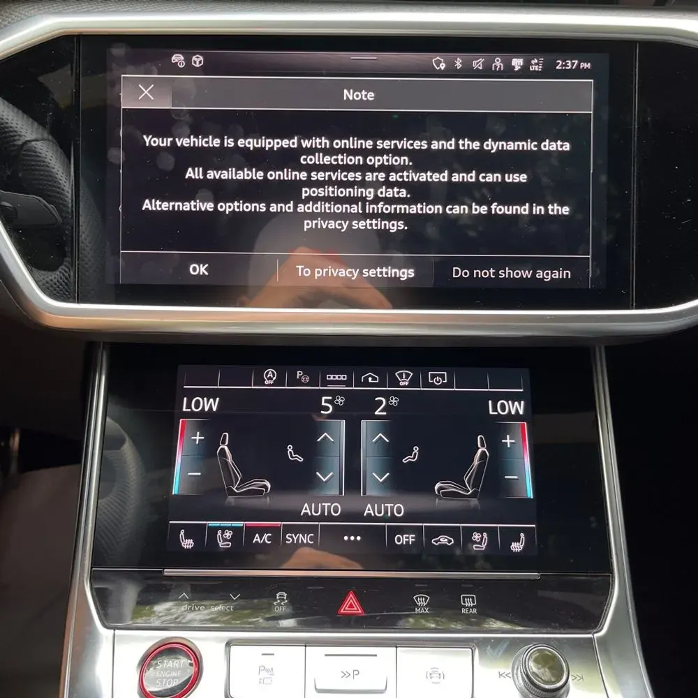 2024 Audi RS 6 Performance