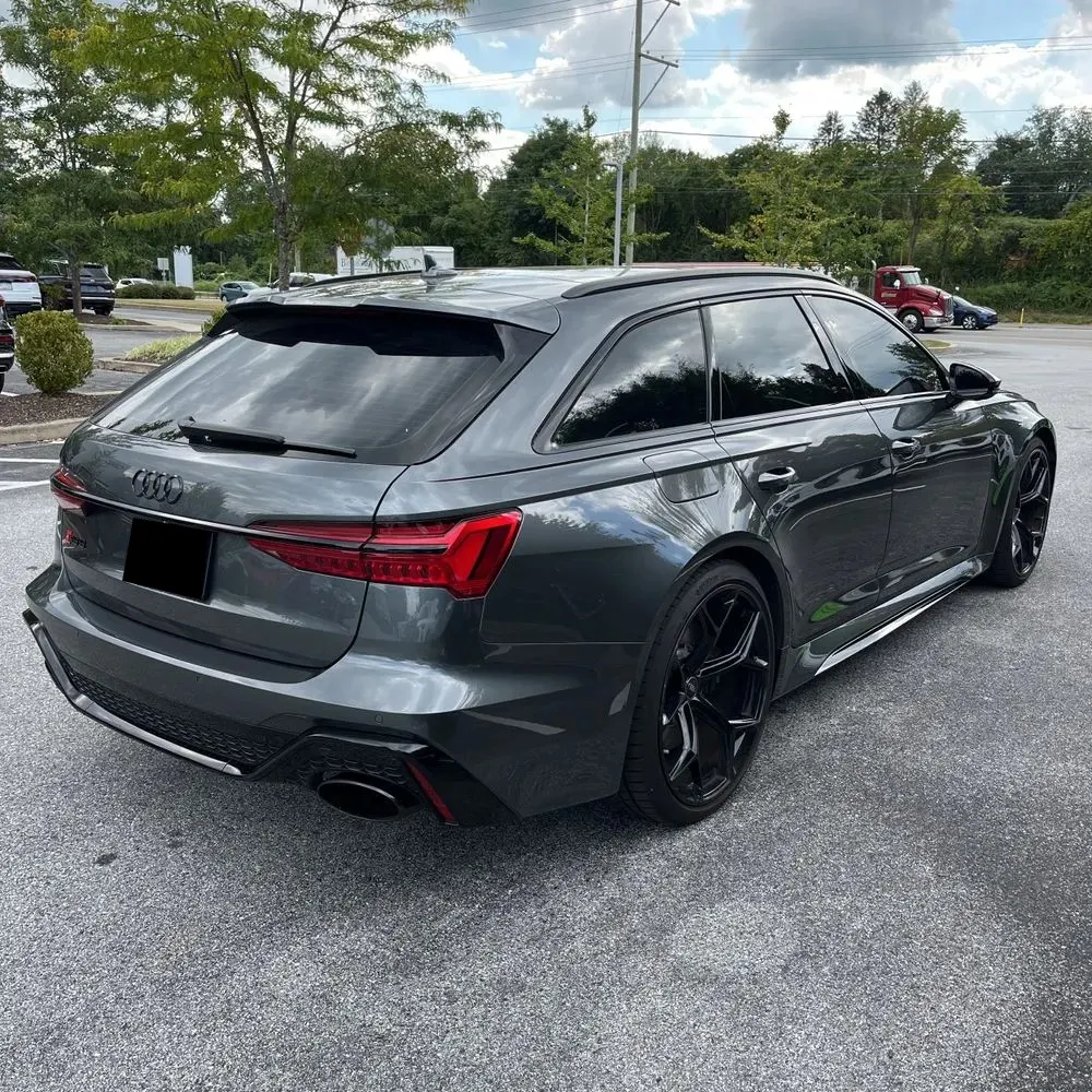 2024 Audi RS 6 Performance