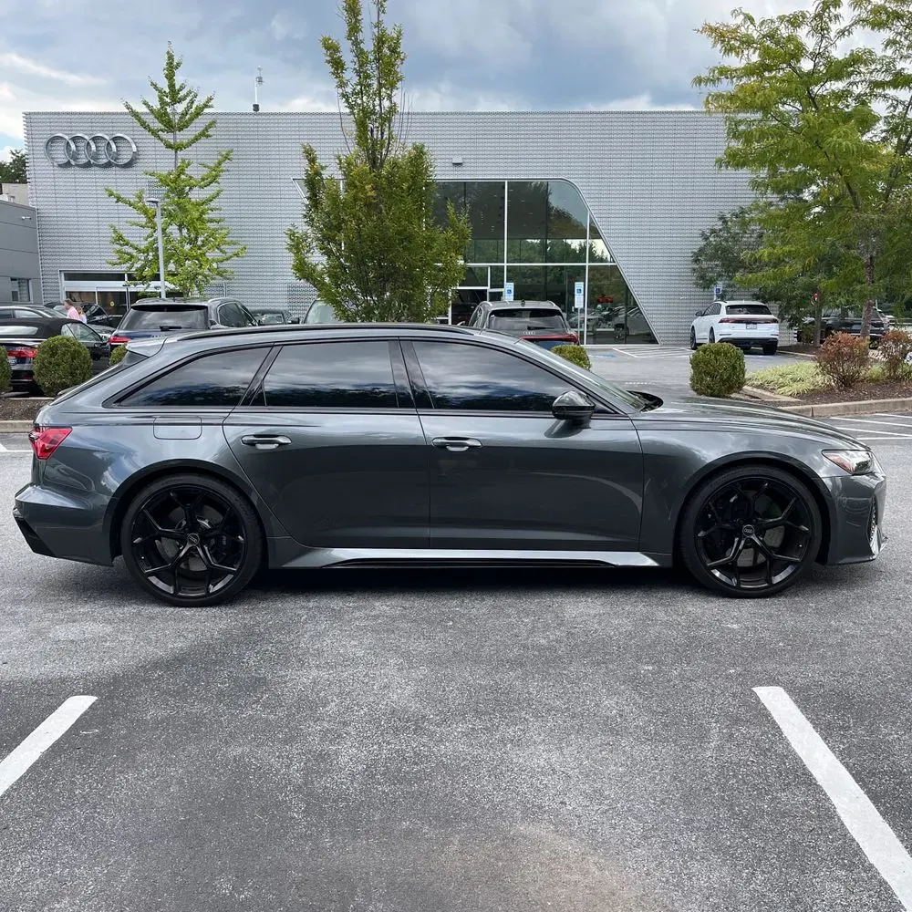 2024 Audi RS 6 Performance