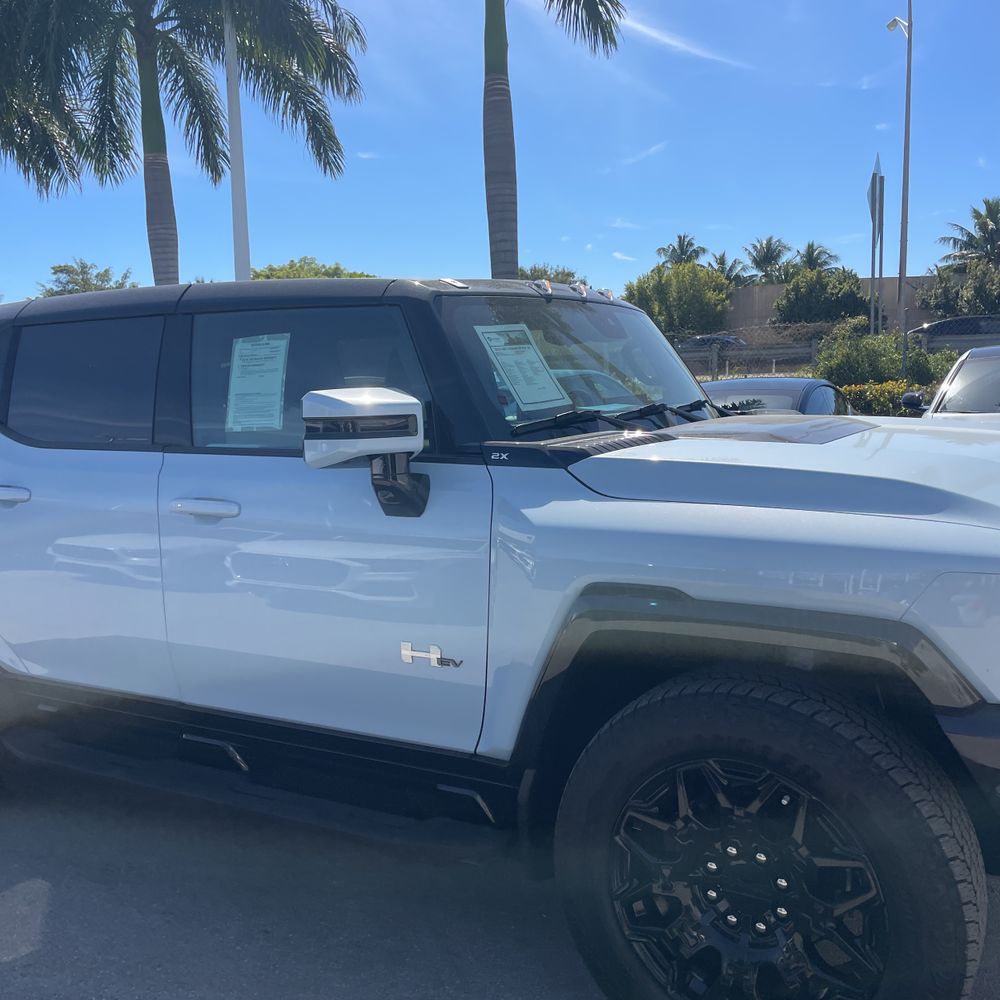 2025 GMC HUMMER EV 2X