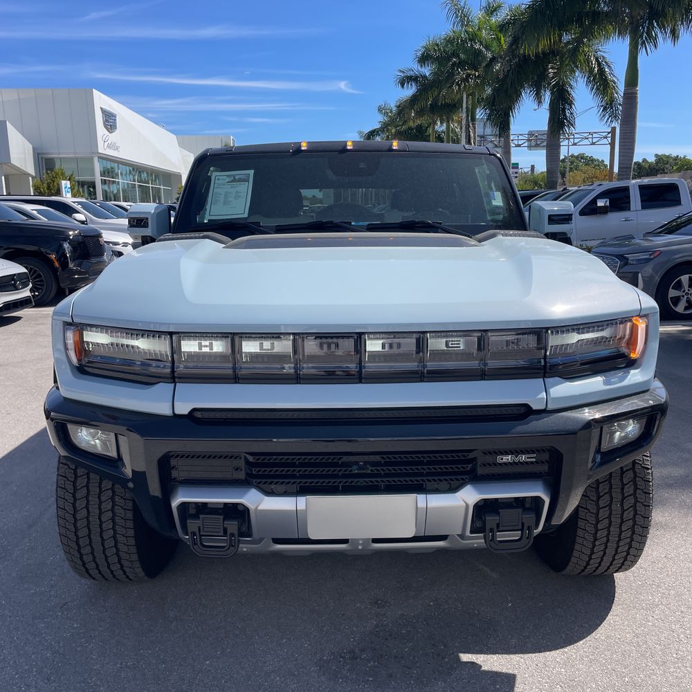 2025 GMC HUMMER EV 2X